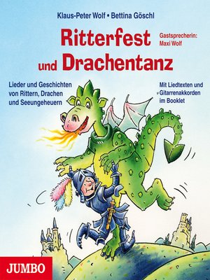cover image of Ritterfest und Drachentanz